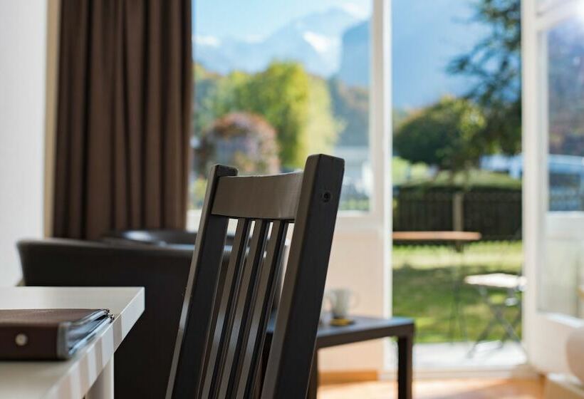 Номер Комфорт, Jungfrau Hotel Annex Alpine Inn