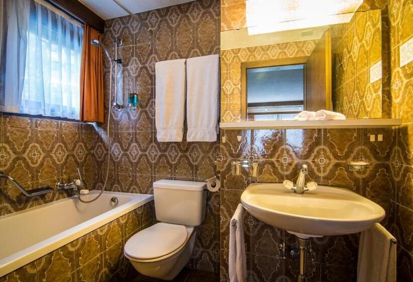 Standard-huone Parveke, La Collina