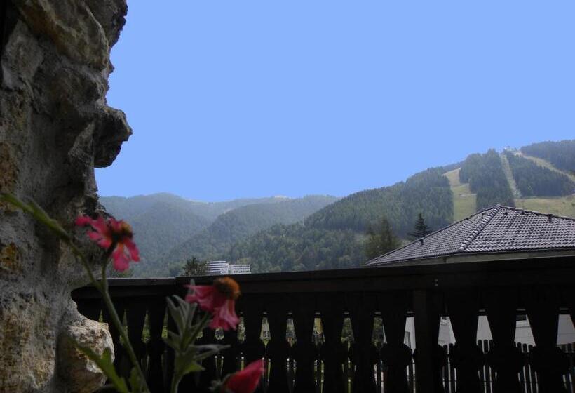 バルコニー付スイート, Landhaus Semmering