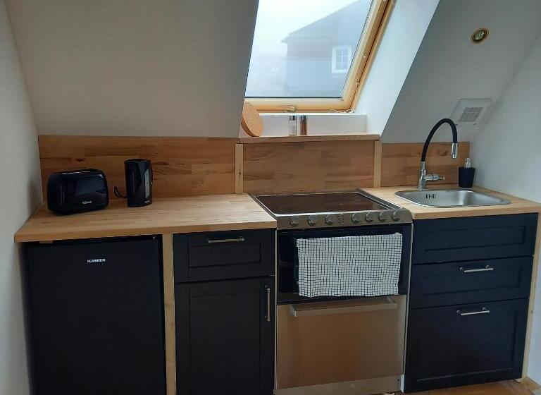 景色の見える一ベッドルームアパートメント, Landhaus Semmering