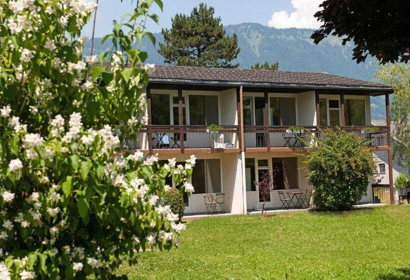 Номер Стандартный с Видом, Jungfrau Hotel Annex Alpine Inn