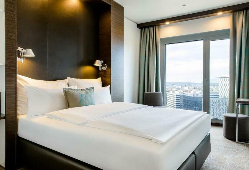 标准间, Motel One Vienna Central Station