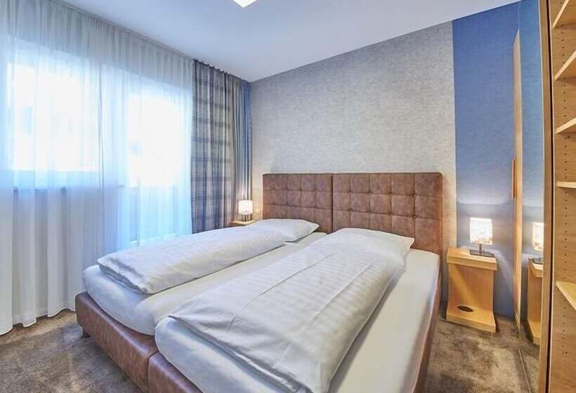 Апартаменты Superior 2 Спальни, Rosentalerhof Hotel & Appartements