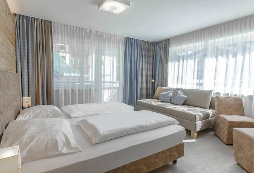 Номер Стандарт, Rosentalerhof Hotel & Appartements