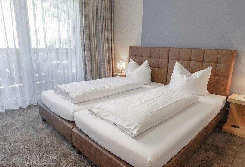 Апартаменты Superior 2 Спальни, Rosentalerhof Hotel & Appartements