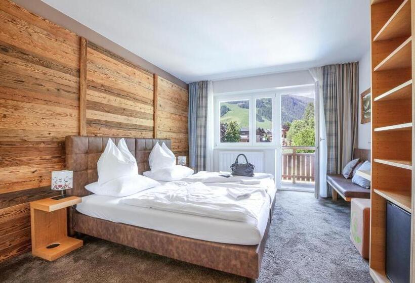 Номер Superior с Балконом, Rosentalerhof Hotel & Appartements