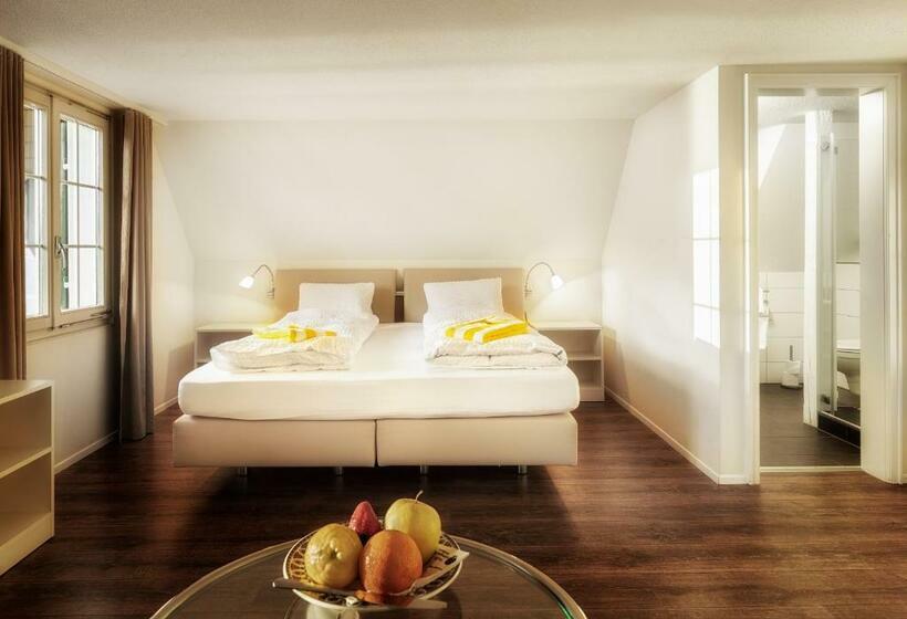Номер Стандарт Вид на Озеро, Seehotel Baumgarten