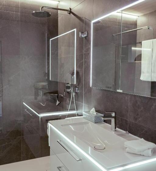 Standard studio with lake view, Seehotel Baumgarten