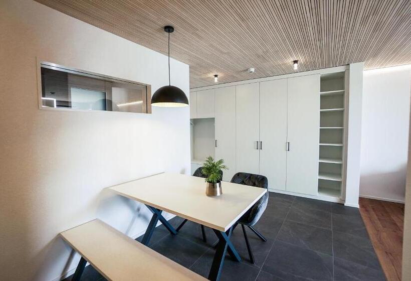 Студия Deluxe, Seehotel Baumgarten