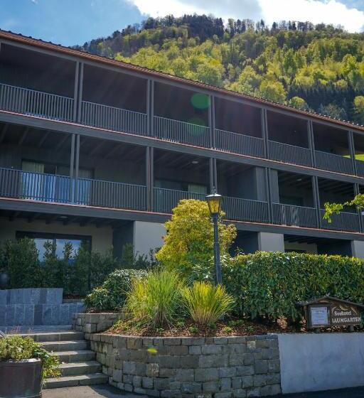 Апартаменты 2 Спальни, Seehotel Baumgarten