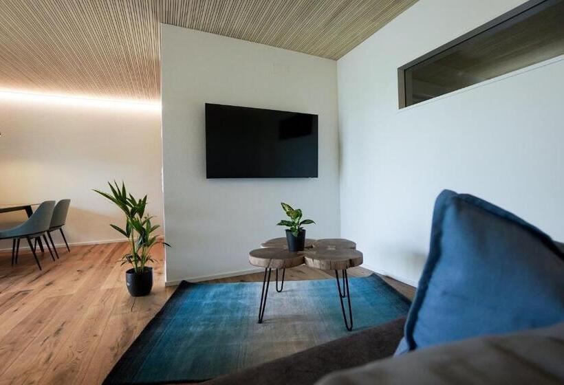 Студия Стандарт, Seehotel Baumgarten