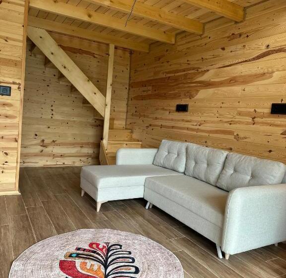 Четырехместный номер Премиум, Cile Vadi Bungalov