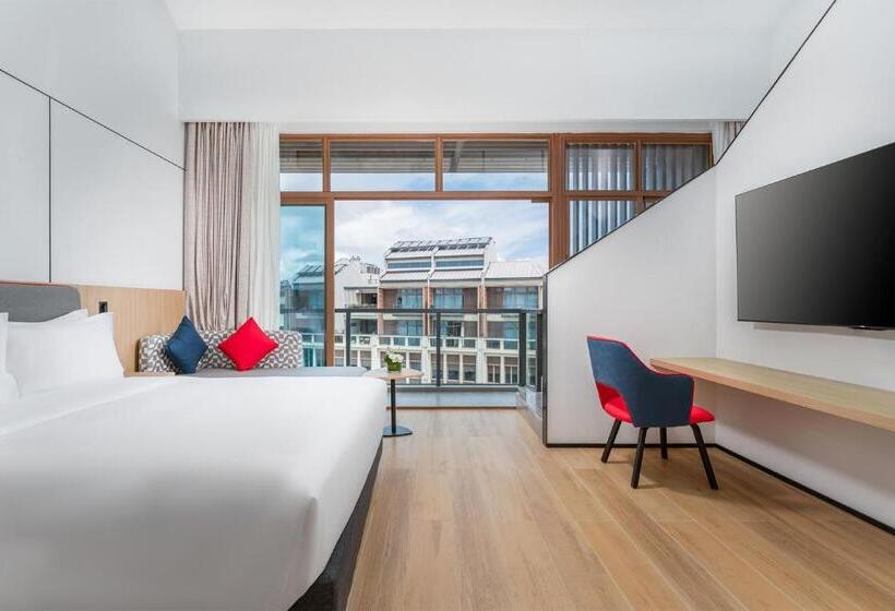 Люкс 2 Спальни, Holiday Inn Express Wenchang By Ihg