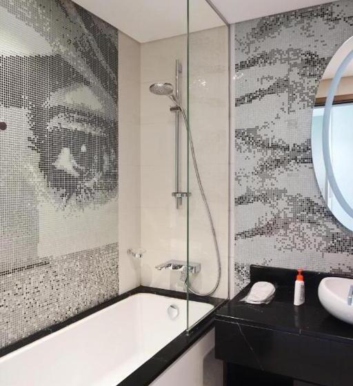주니어 스위트, Suites   Damac Tower Riyadh