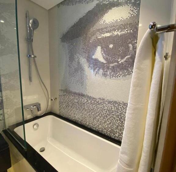 デラックススタジオ, Suites   Damac Tower Riyadh