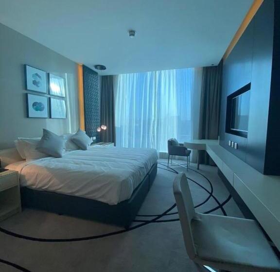 3침실 스위트, Suites   Damac Tower Riyadh