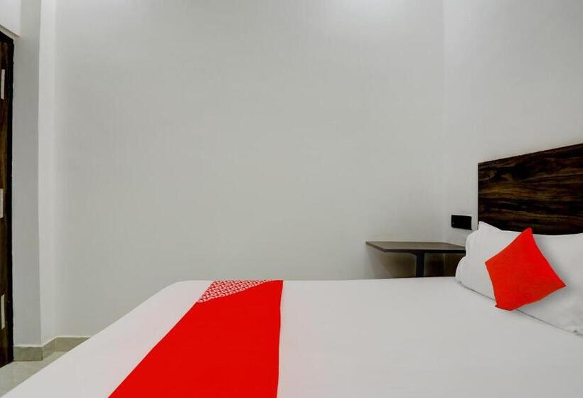 Трехместный Номер Классика, Oyo Flagship Hotel Palacio Palace