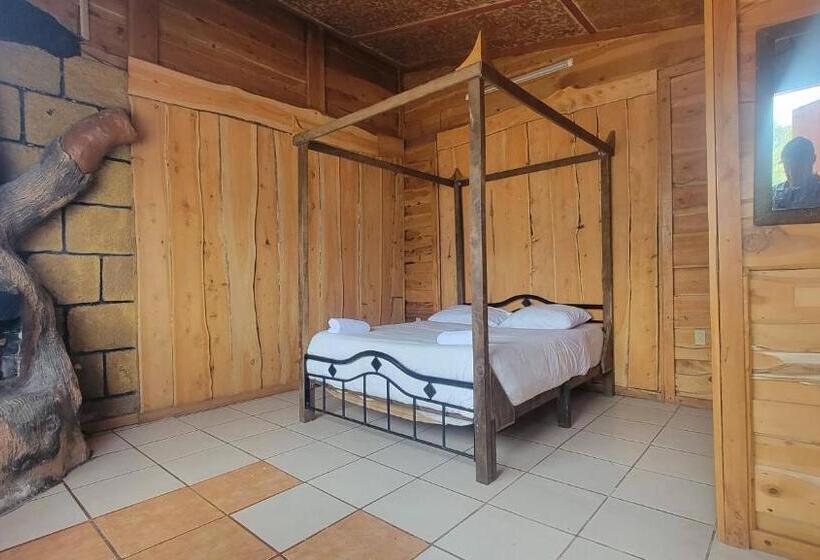 Номер Стандарт, Poas Volcano & La Paz Waterfall Cabins