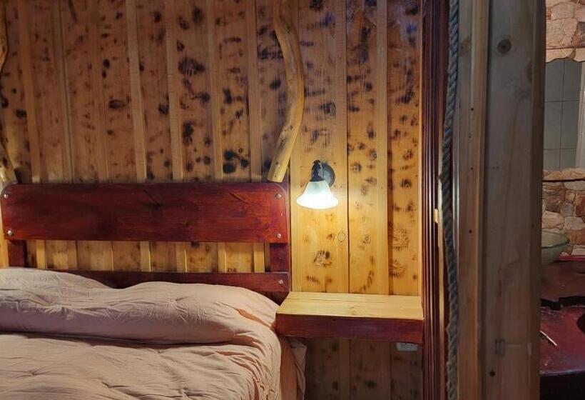 Номер Deluxe, Poas Volcano & La Paz Waterfall Cabins