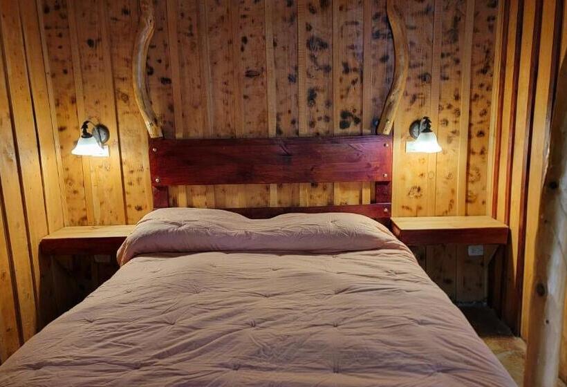 디럭스 룸, Poas Volcano & La Paz Waterfall Cabins