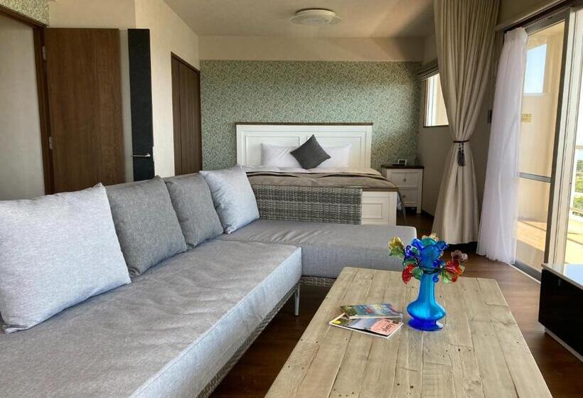 Студия Стандарт, Condominium Hotel Okinawa Yumeto   Vacation Stay 86243v