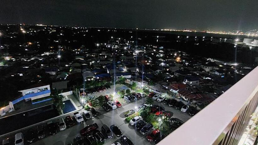 스탠다드 발코니 스튜디오, Dracarys Place 2 Condo With Balcony Unlimited Wifi Lapulapu City View