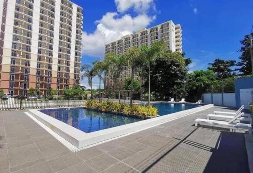 스탠다드 발코니 스튜디오, Dracarys Place 2 Condo With Balcony Unlimited Wifi Lapulapu City View