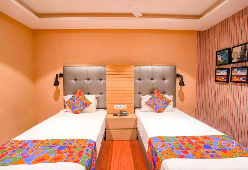 Номер Deluxe, Fabhotel The Banyan