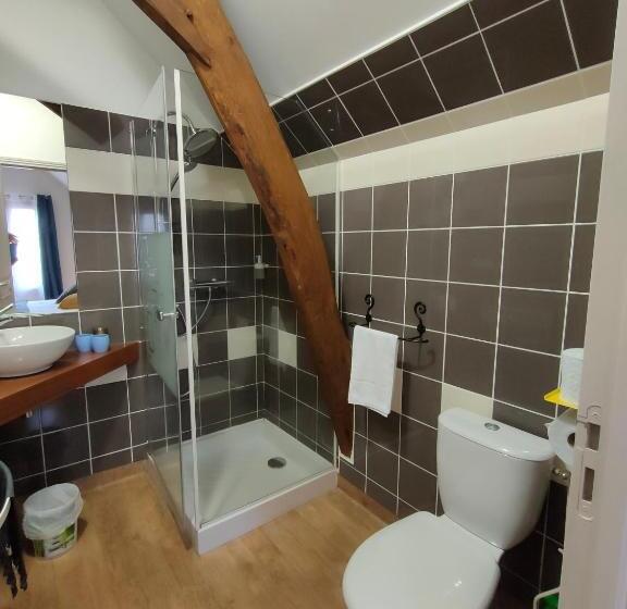 Номер Стандарт, Auberge Des Colettes