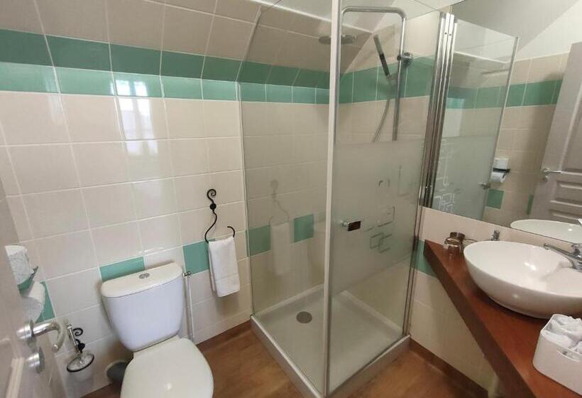 Номер Стандарт, Auberge Des Colettes