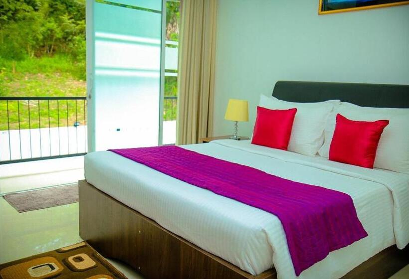 Номер Стандарт, Eco Resort Kandy