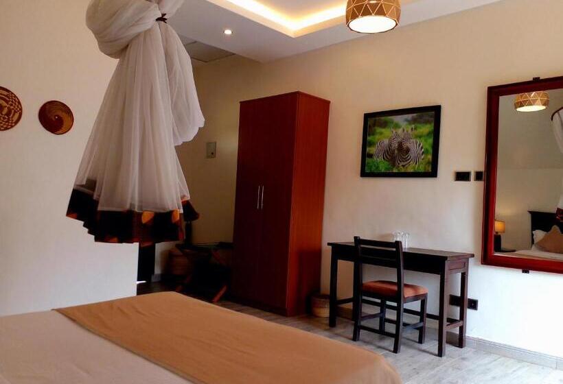 اتاق استاندارد, Kabale Safari Club