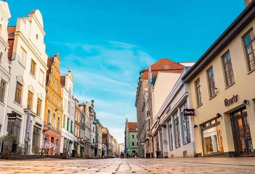 آپارتمان 1 خوابه با بالکن, Ohlerich Speicher App_ 20