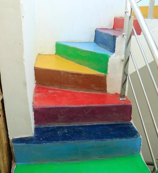 Номер Economy, Blue Eye Hostel