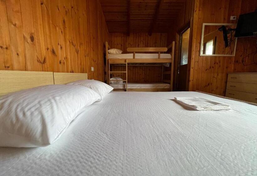 4인용 스탠다드 룸, Miqt Beach   Bungalows