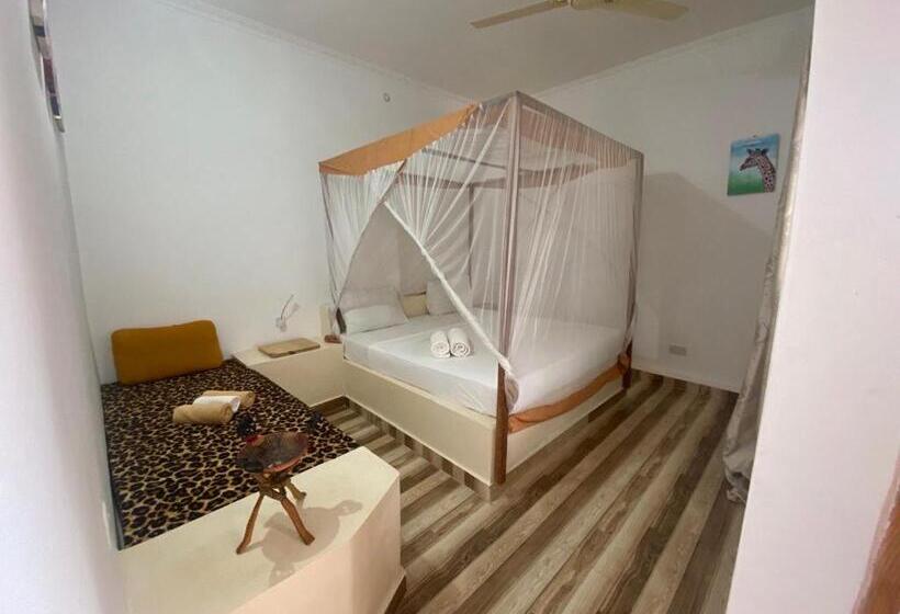 コンフォートトリプルルーム, Villa Raffaele B&b