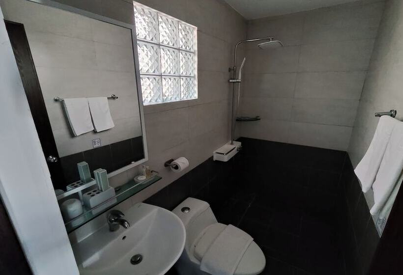 اتاق استاندارد, Casablu Hotel&resort