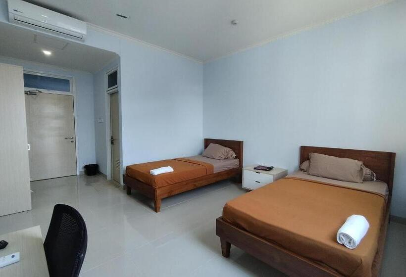 Номер Superior, Sutha Inn Syariah