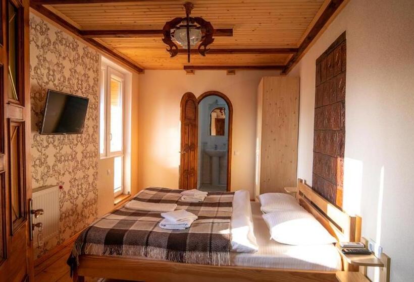 디럭스 룸, гостинна садиба пілігрім