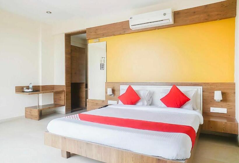 Номер Стандарт, Collection O Sanskruti Resort