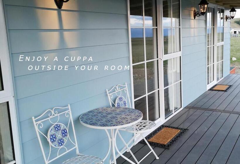 스탠다드 룸, Kahurangi Twizel Hosted Bed & Breakfast