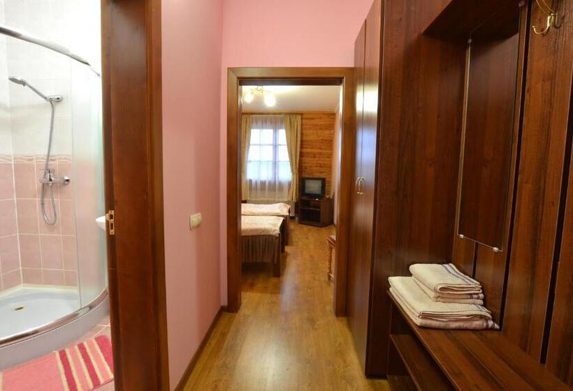 Номер Стандарт, Motel Karpaty
