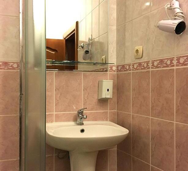Номер Superior Одноместный, Motel Karpaty