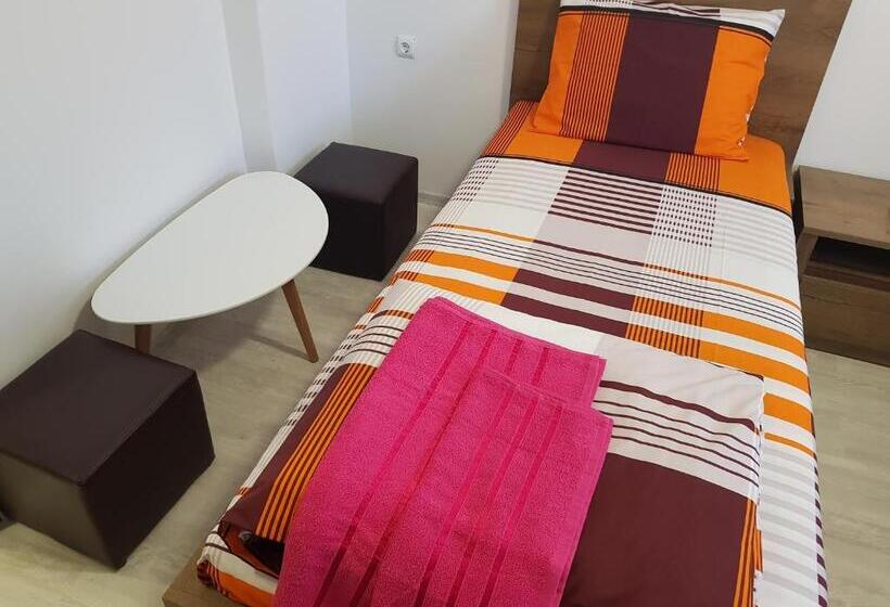 Студио Стандарт с Террасой, Apartments Alexandra