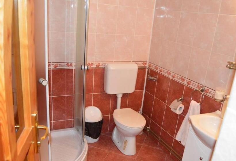 Дом 1 Спальня, Casa Piatra Craiului
