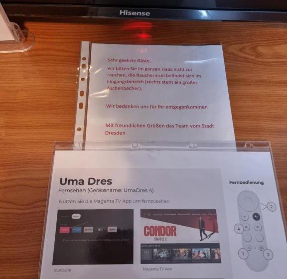 豪华房间, Uma Dres Pension