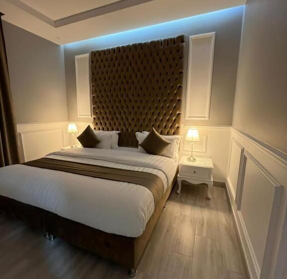 Номер Стандарт, الماطر للشقق الفندقية Almater Hotel Suites