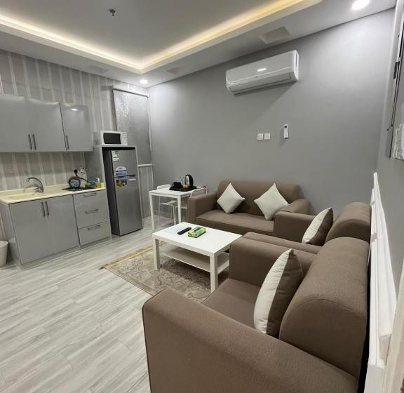 Люкс, الماطر للشقق الفندقية Almater Hotel Suites