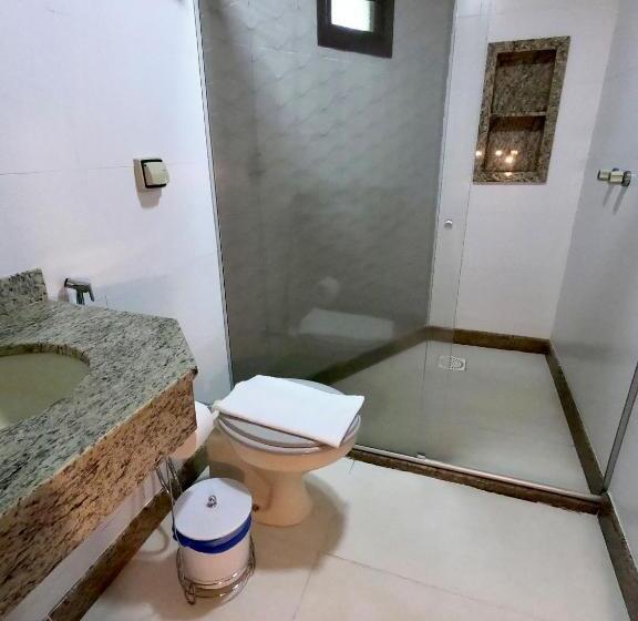 اتاق استاندارد, Pousada Vale Da Mata