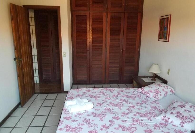 Апартаменты 1 Спальня Вид на Бассейн, Casa Em Geribá   Armação Dos Búzios